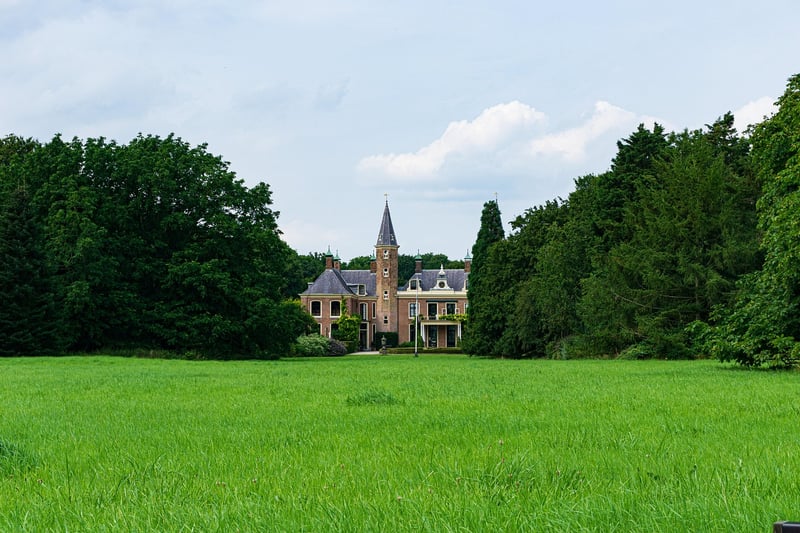 Netherlands Map